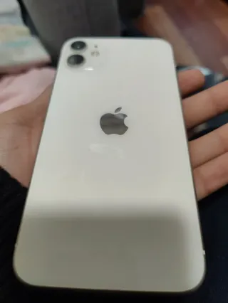 iPhone bianco