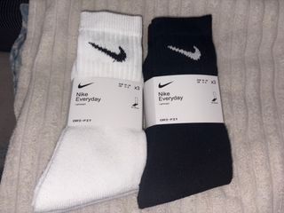 Calcetines Nike Everyday 6 pares)
