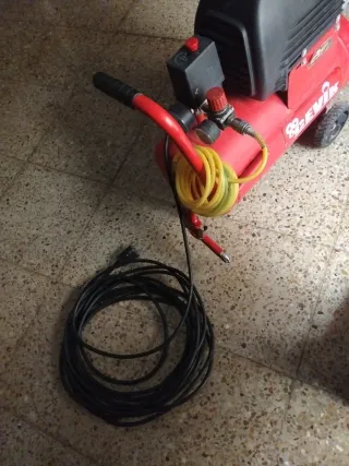 Compresor de aire eléctrico CEVIK