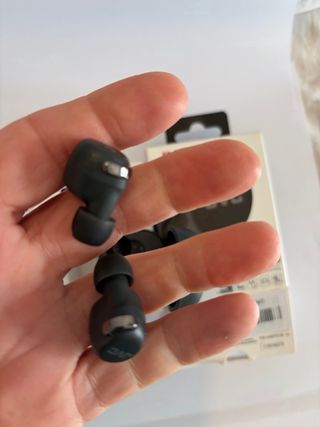 Auriculares JVC HA-A30T Negro