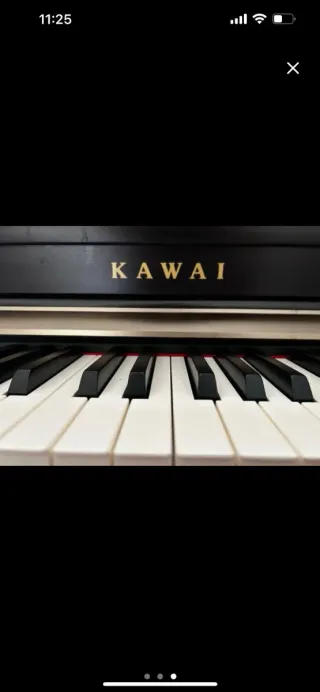 Piano Digital Kawai Negro CN27R