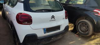 Despiece Citroen C3 2018