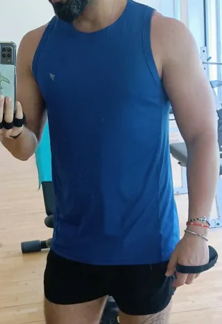 Canottiera Uomo Palestra