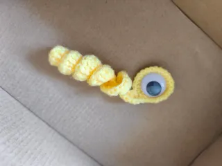 Muñecos crochet hechos a mano