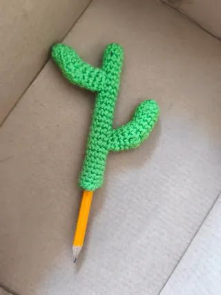 Muñecos crochet hechos a mano