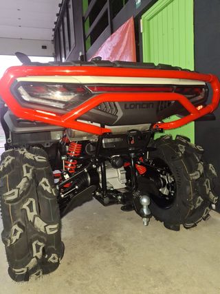 Quad / ATV Loncin X-Wolf 1000 Mud