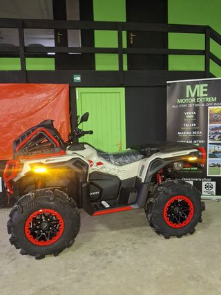 Quad / ATV Loncin X-Wolf 1000 Mud