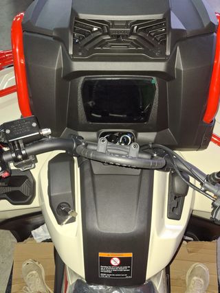 Quad / ATV Loncin X-Wolf 1000 Mud