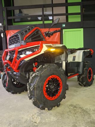 Quad / ATV Loncin X-Wolf 1000 Mud