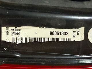 Piloto Trasero Izquierdo Interior Renault 90061332