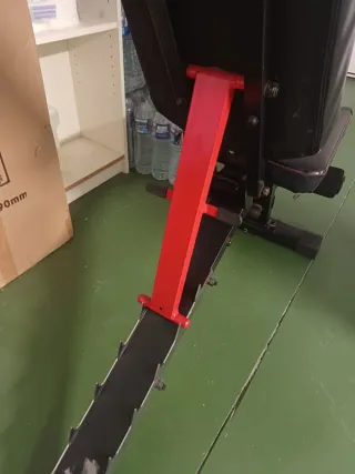 Banco de entrenamiento Adidas