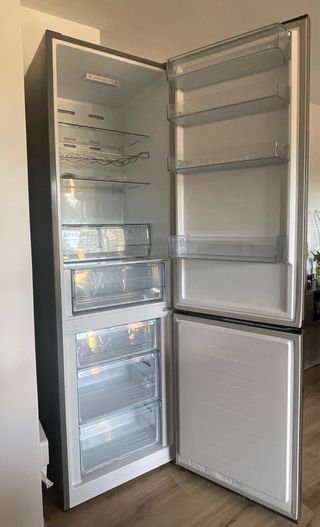 Nevera Hisense No Frost