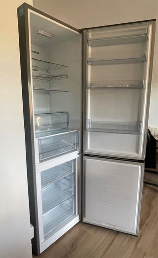 Nevera Hisense No Frost