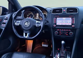 Volkswagen Golf 2.0 TSI 210cv DSG 6 vel GTI