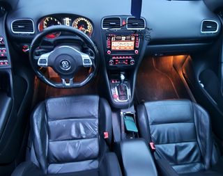 Volkswagen Golf 2.0 TSI 210cv DSG 6 vel GTI