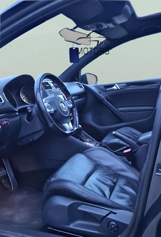 Volkswagen Golf 2.0 TSI 210cv DSG 6 vel GTI