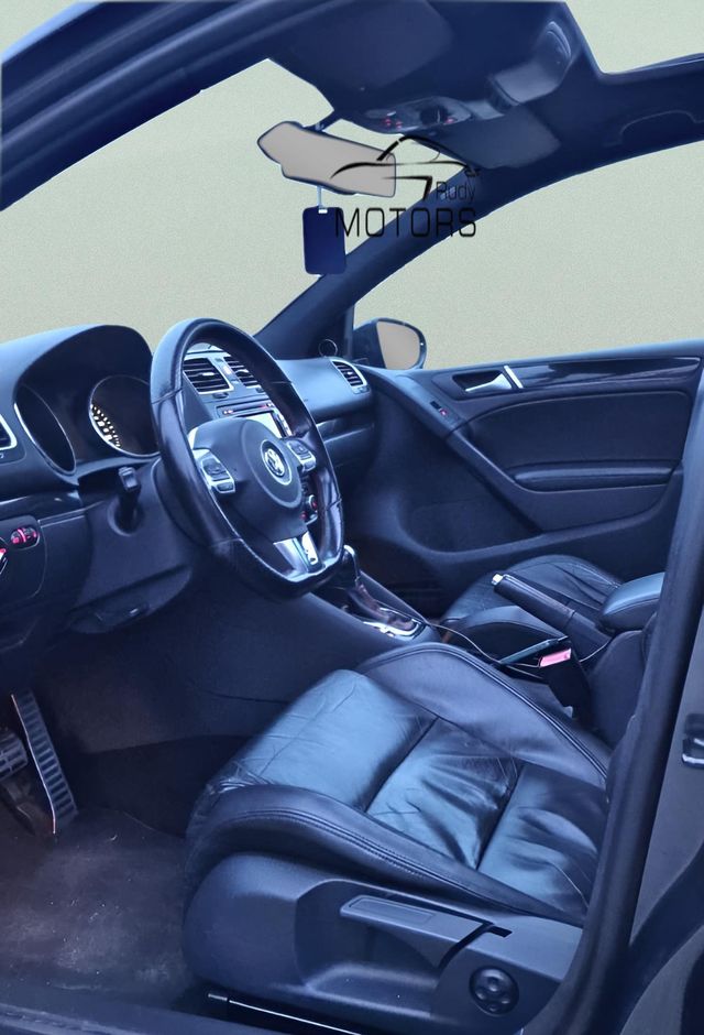 Volkswagen Golf 2.0 TSI 210cv DSG 6 vel GTI