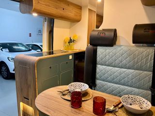 Citroen Jumper 2020 CAMPER H2L3 2.2 HDI 165CV