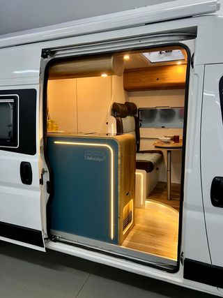 Citroen Jumper 2020 CAMPER H2L3 2.2 HDI 165CV