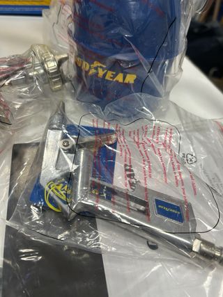 Kit Aire Goodyear Compresor Profesional