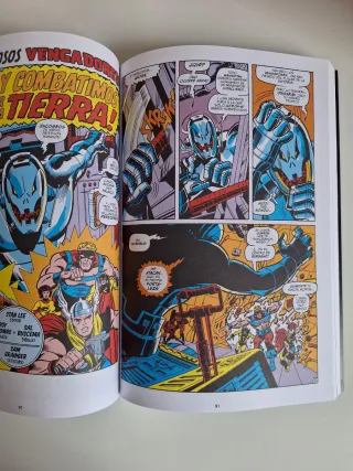 Los Vengadores Vs. Ultrón