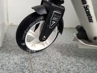 Patinete KRF Urban City 145 blanco