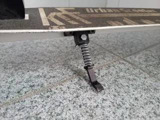 Patinete KRF Urban City 145 blanco