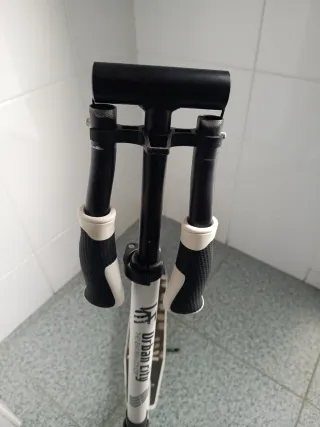 Patinete KRF Urban City 145 blanco