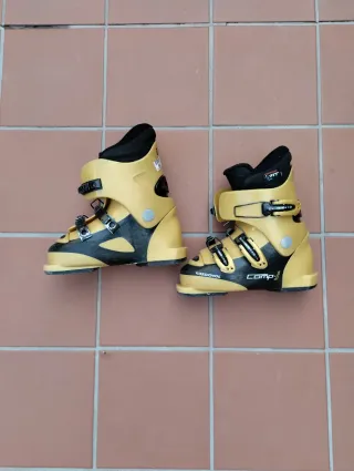 Botas de esquí Rossignol Comp J Niños