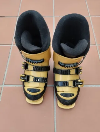 Botas de esquí Rossignol Comp J Niños