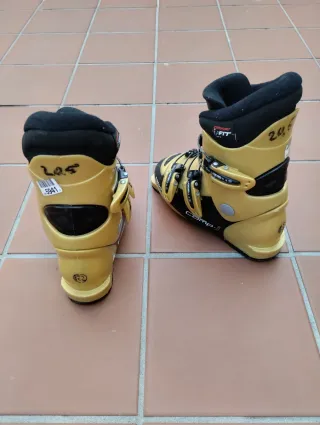 Botas de esquí Rossignol Comp J Niños
