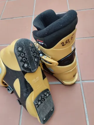 Botas de esquí Rossignol Comp J Niños