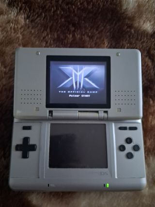 X-Men The Official Game GBA