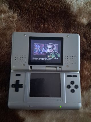 X-Men The Official Game GBA