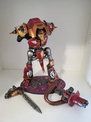 Cerastus Knight Castigator - Warhammer