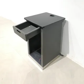 Taula auxiliar botiga | Mesa auxiliar tienda