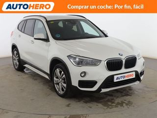 BMW X1 sDrive 18d Sport Line