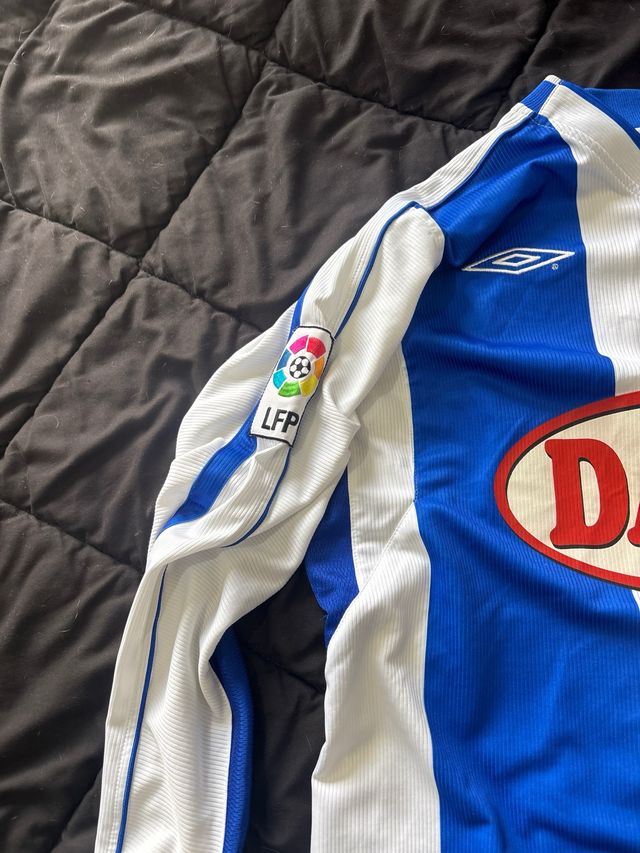 Camiseta RCD Espanyol Umbro Talla L
