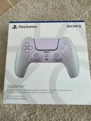 Mando DualSense PS5 Inalámbrico