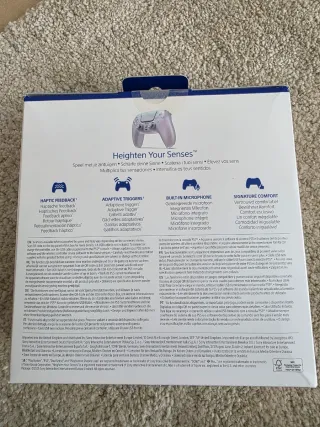 Mando DualSense PS5 Inalámbrico