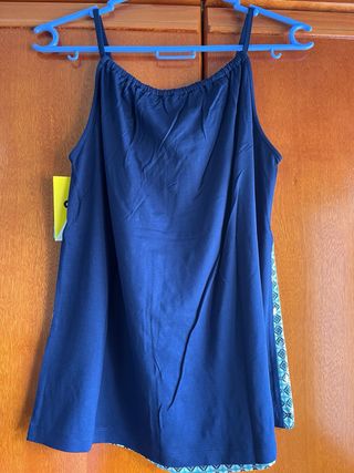 Top Cache Cache Talla 38 Nuevo