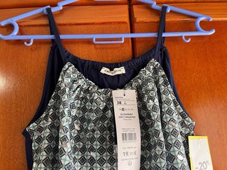 Top Cache Cache Talla 38 Nuevo