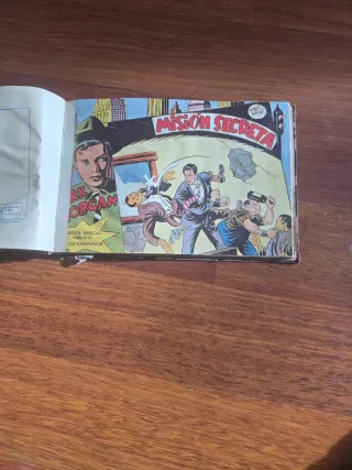 Colección completa KIRK MORGAN