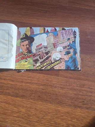 Colección completa KIRK MORGAN