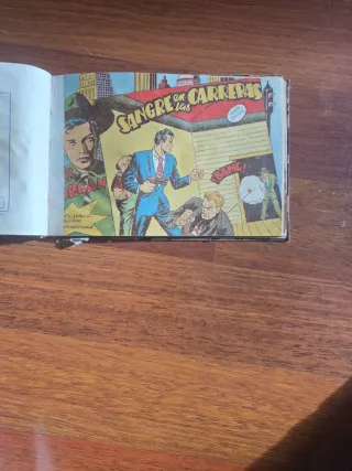 Colección completa KIRK MORGAN