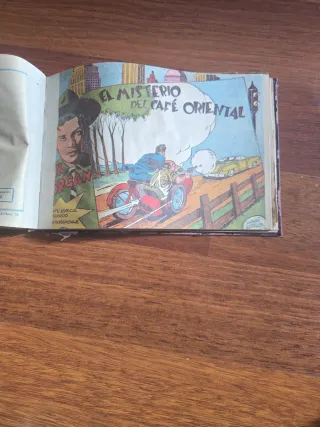 Colección completa KIRK MORGAN