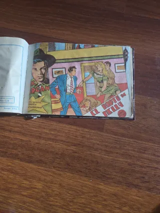 Colección completa KIRK MORGAN