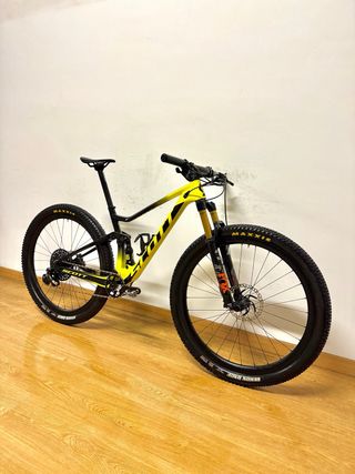 -SCOTT SPARK RC WORLD CUP T-M FULL CARBONO