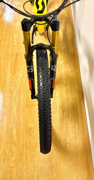 -SCOTT SPARK RC WORLD CUP T-M FULL CARBONO