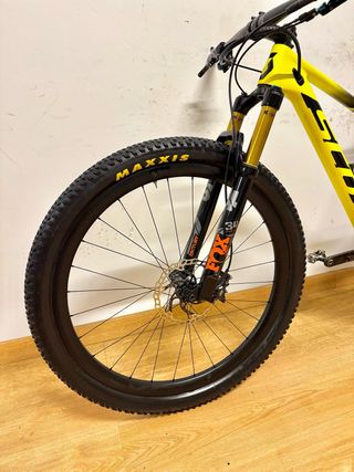 -SCOTT SPARK RC WORLD CUP T-M FULL CARBONO